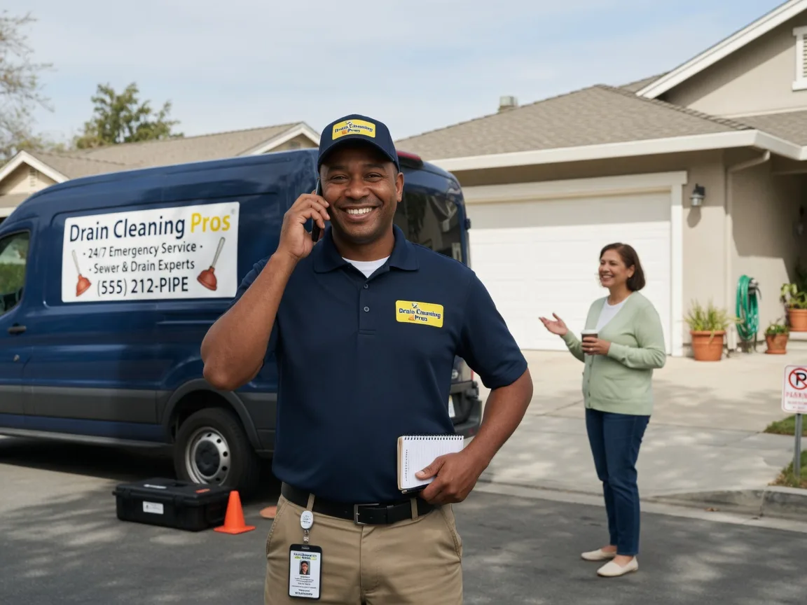 Drain Cleaning East Greenville, PA FAQs