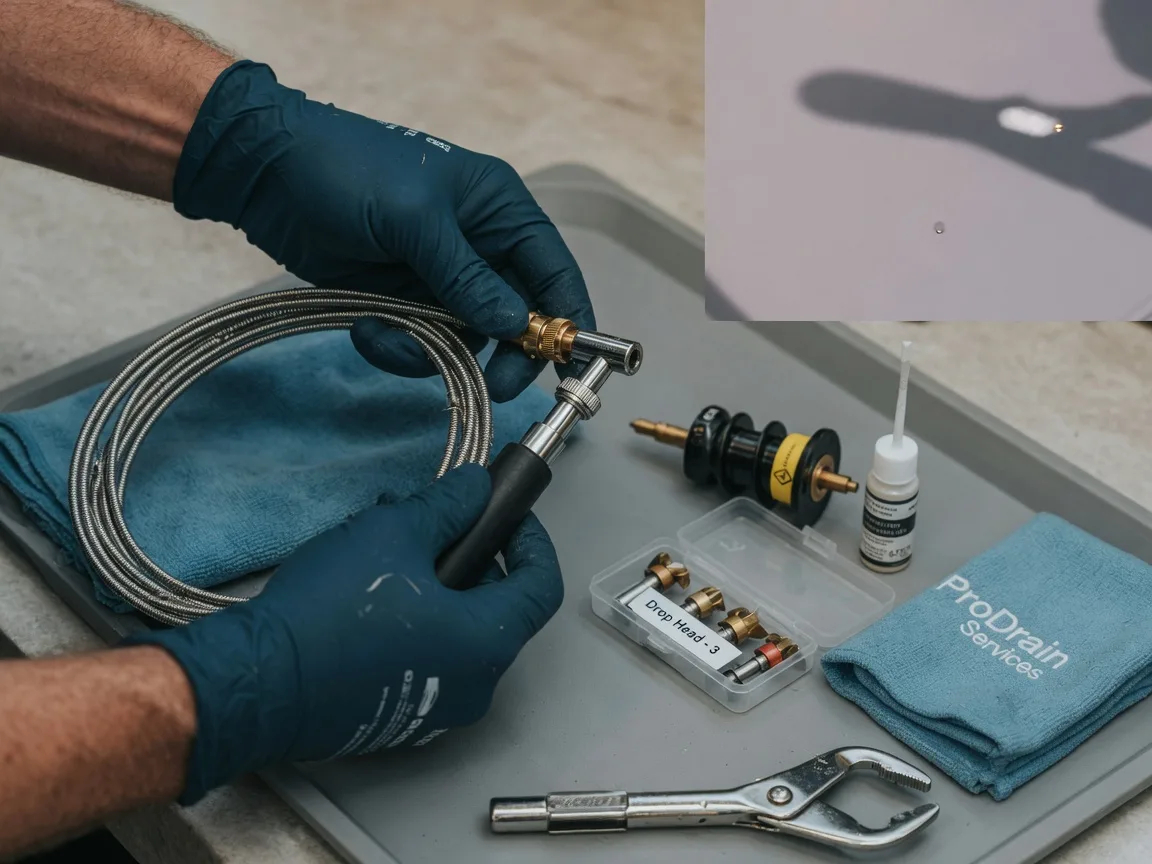 Why choose Drain Cleaning in East Greenville, PA